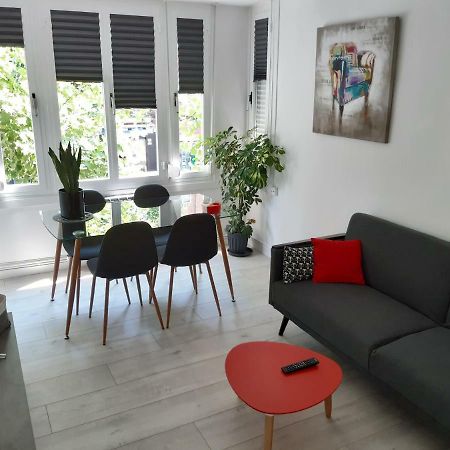 Apartamento Somosierra Logroño Exterior foto