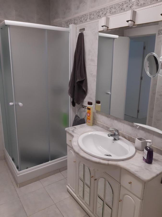 Apartamento Somosierra Logroño Exterior foto