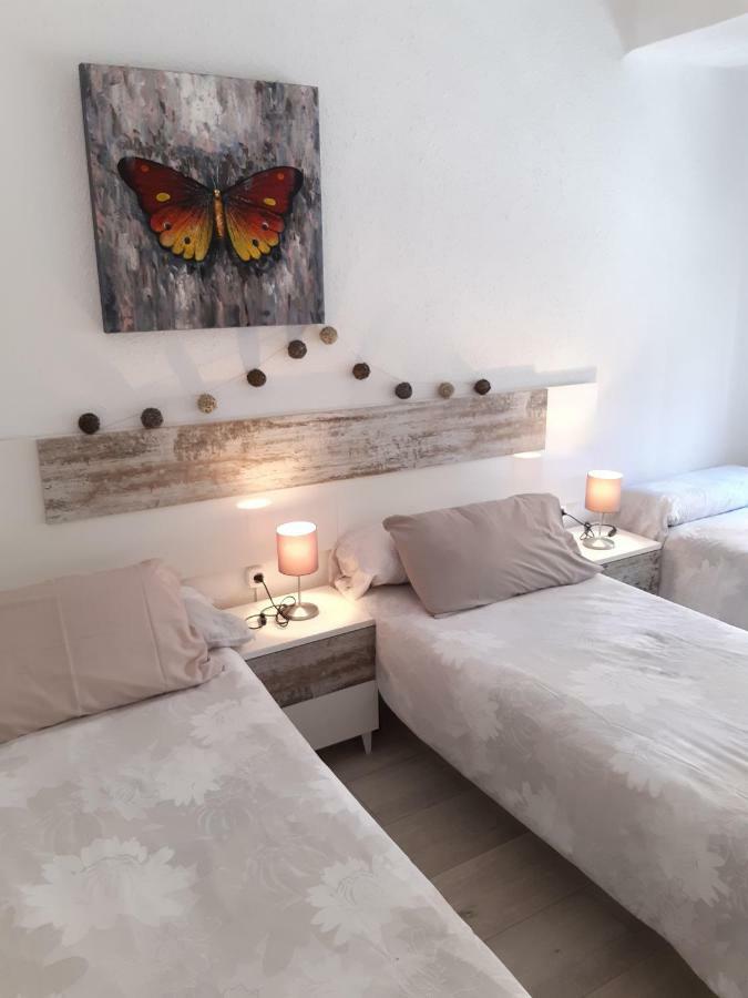 Apartamento Somosierra Logroño Exterior foto