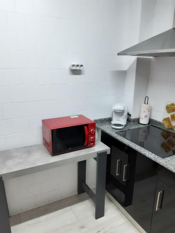 Apartamento Somosierra Logroño Exterior foto