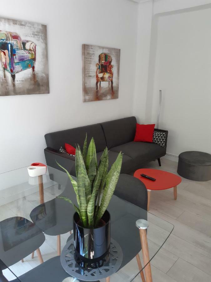 Apartamento Somosierra Logroño Exterior foto