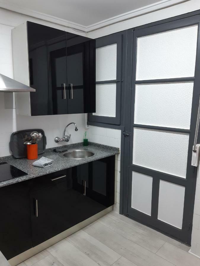 Apartamento Somosierra Logroño Exterior foto