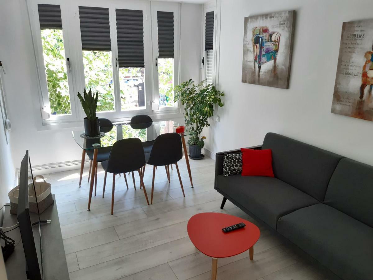 Apartamento Somosierra Logroño Exterior foto